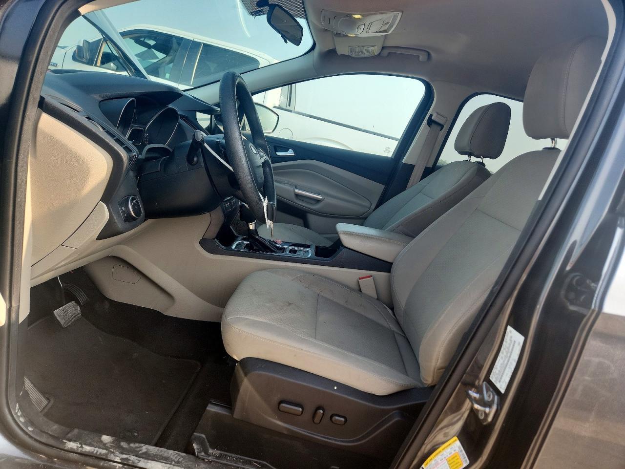 2017 Ford Escape Se - Фото 7