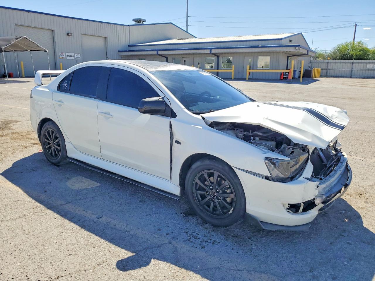 2012 Mitsubishi Lancer Es - Фото 4