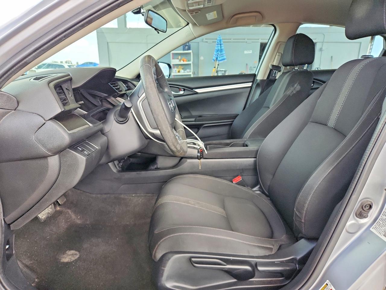 2018 Honda Civic Lx - Image 7