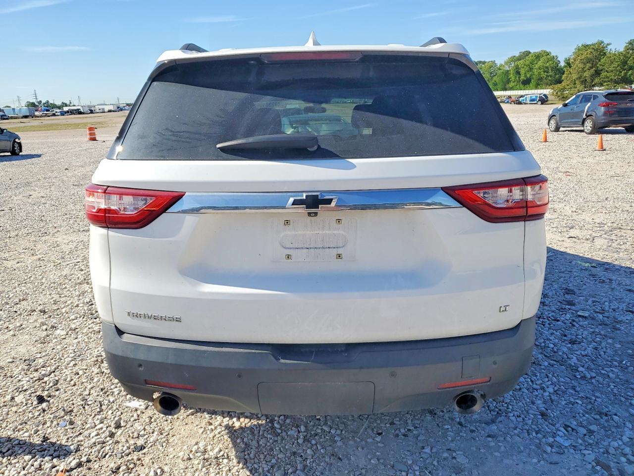 2020 Chevrolet Traverse Lt - Фото 6