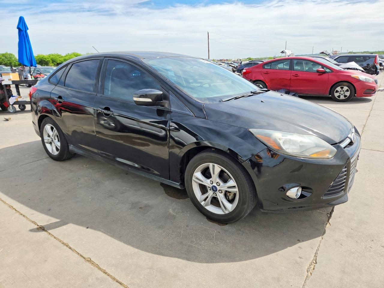 2014 Ford Focus Se - Image 4