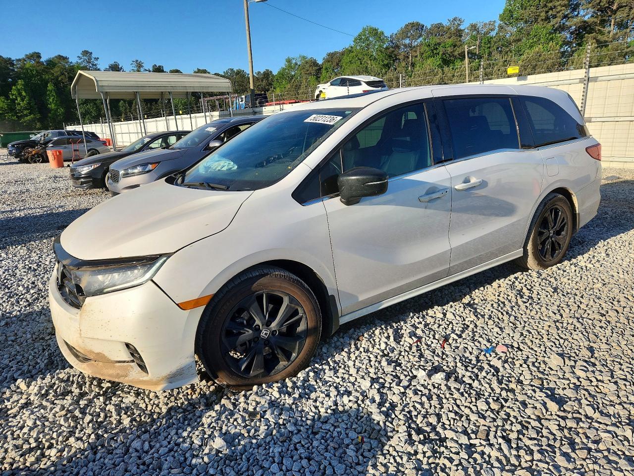 2024 Honda Odyssey Sport