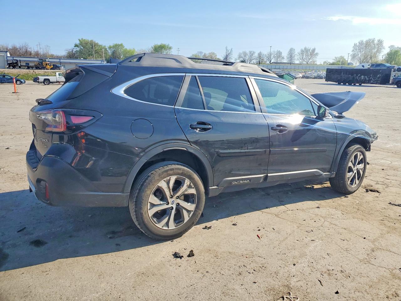 2020 Subaru Outback Limited - Фото 3