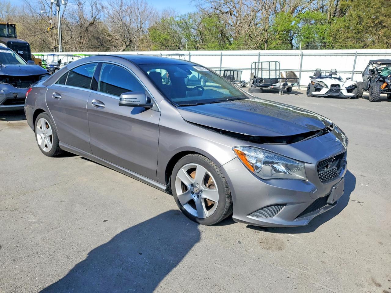 2016 Mercedes-Benz Cla 250 - Image 4