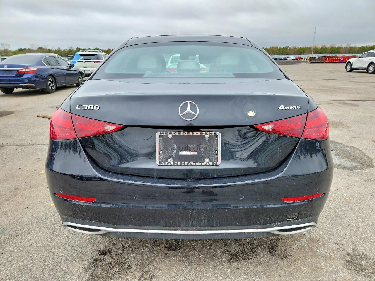 2023 Mercedes-Benz C 300 4Matic - Image 6