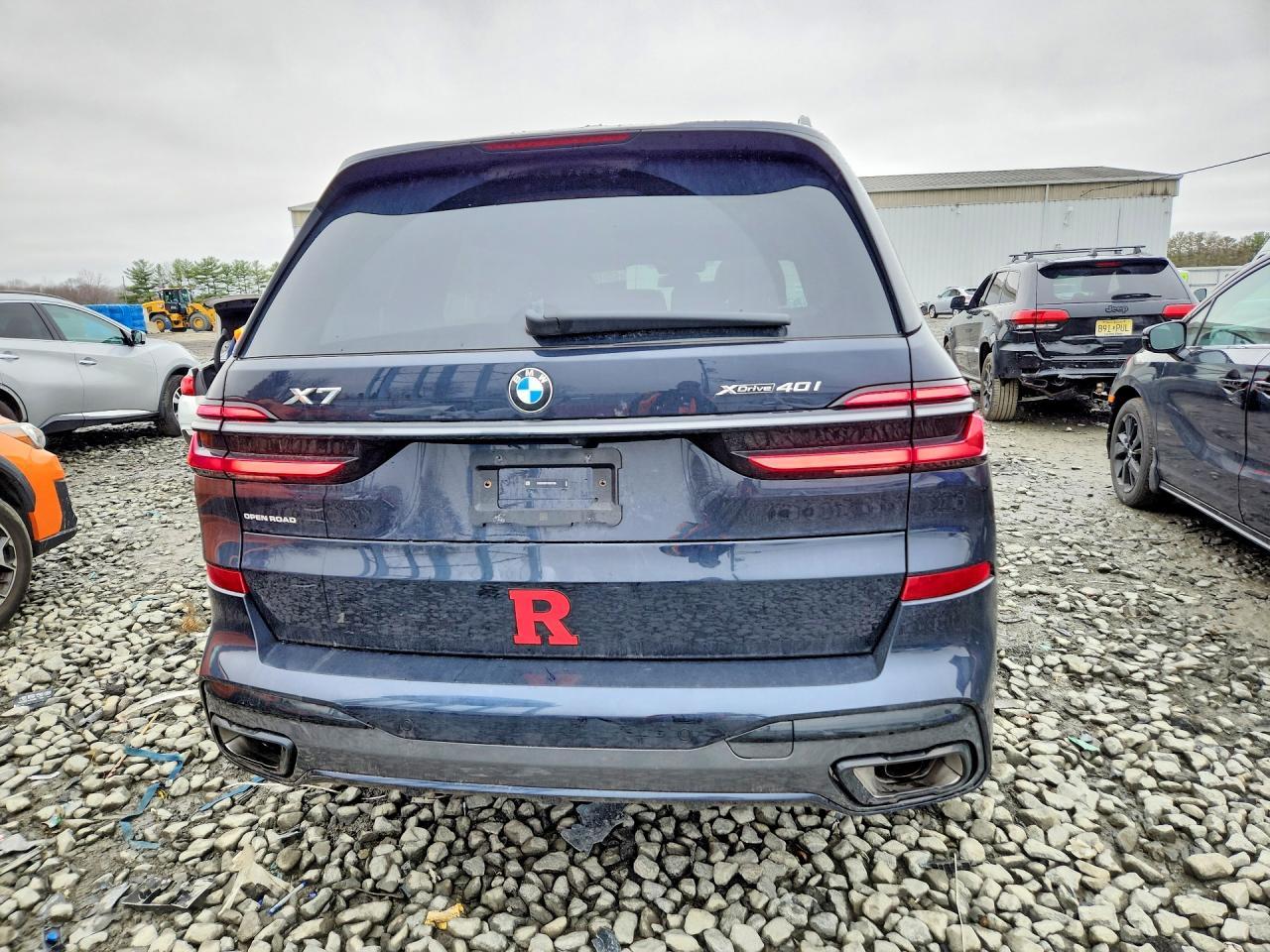 2026 BMW X7 xDrive40I - Фото 6