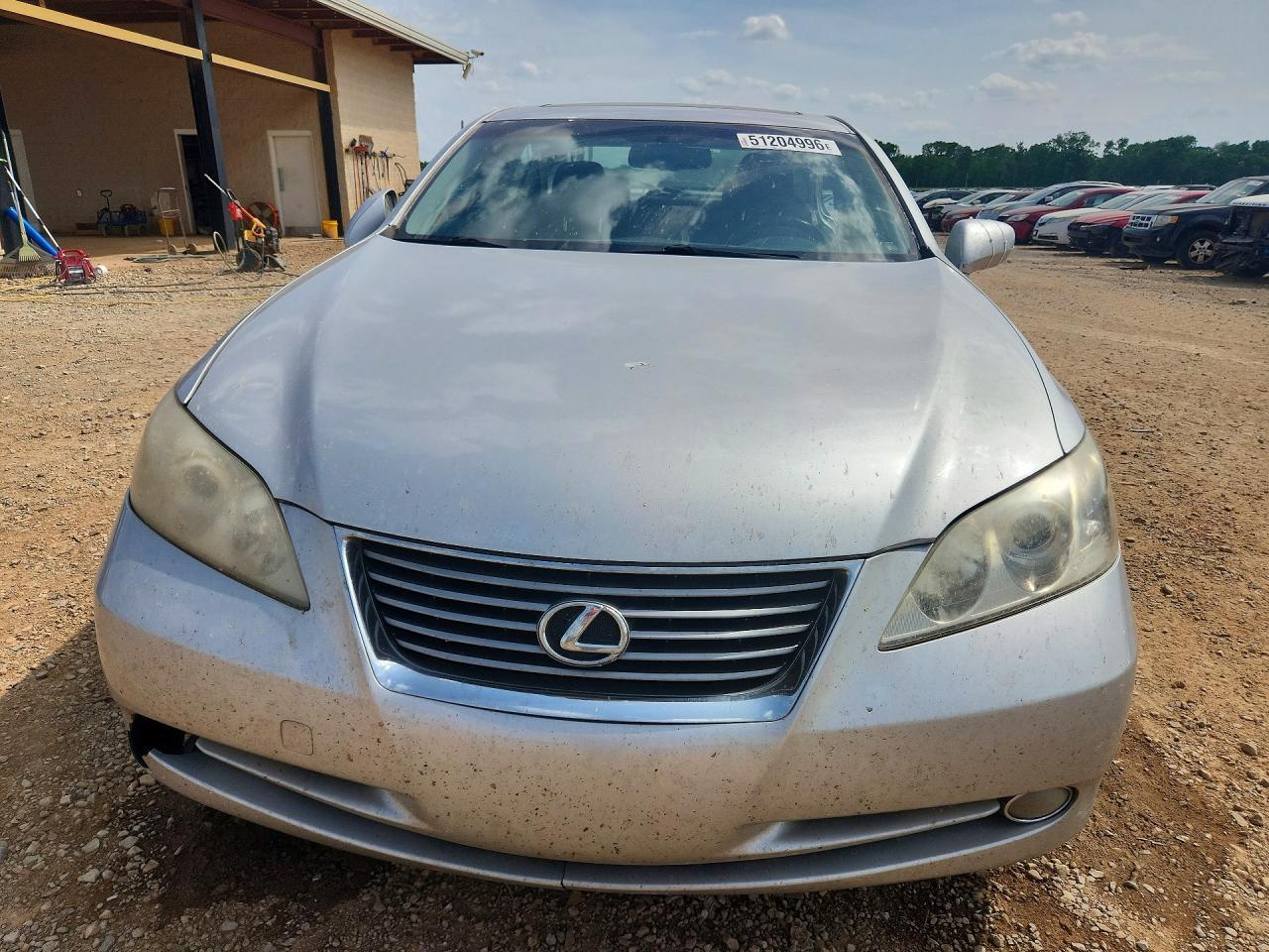 2008 Lexus Es 350 - Фото 5