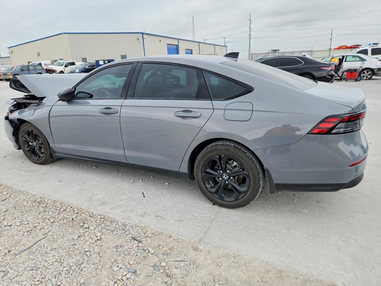 2025 Honda Accord Se - Фото 2