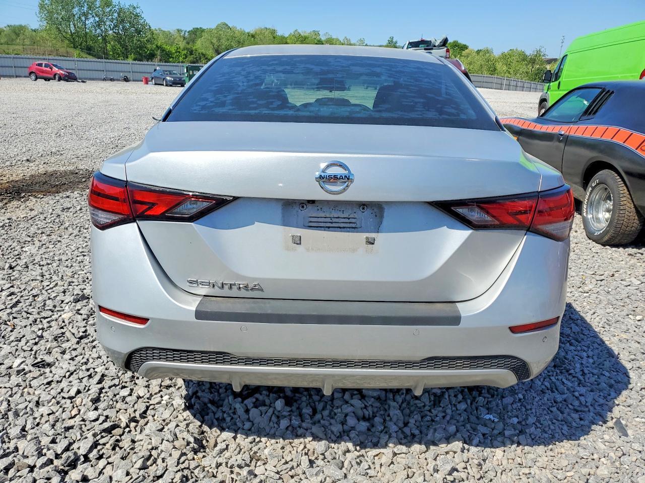 2021 Nissan Sentra S - Image 6