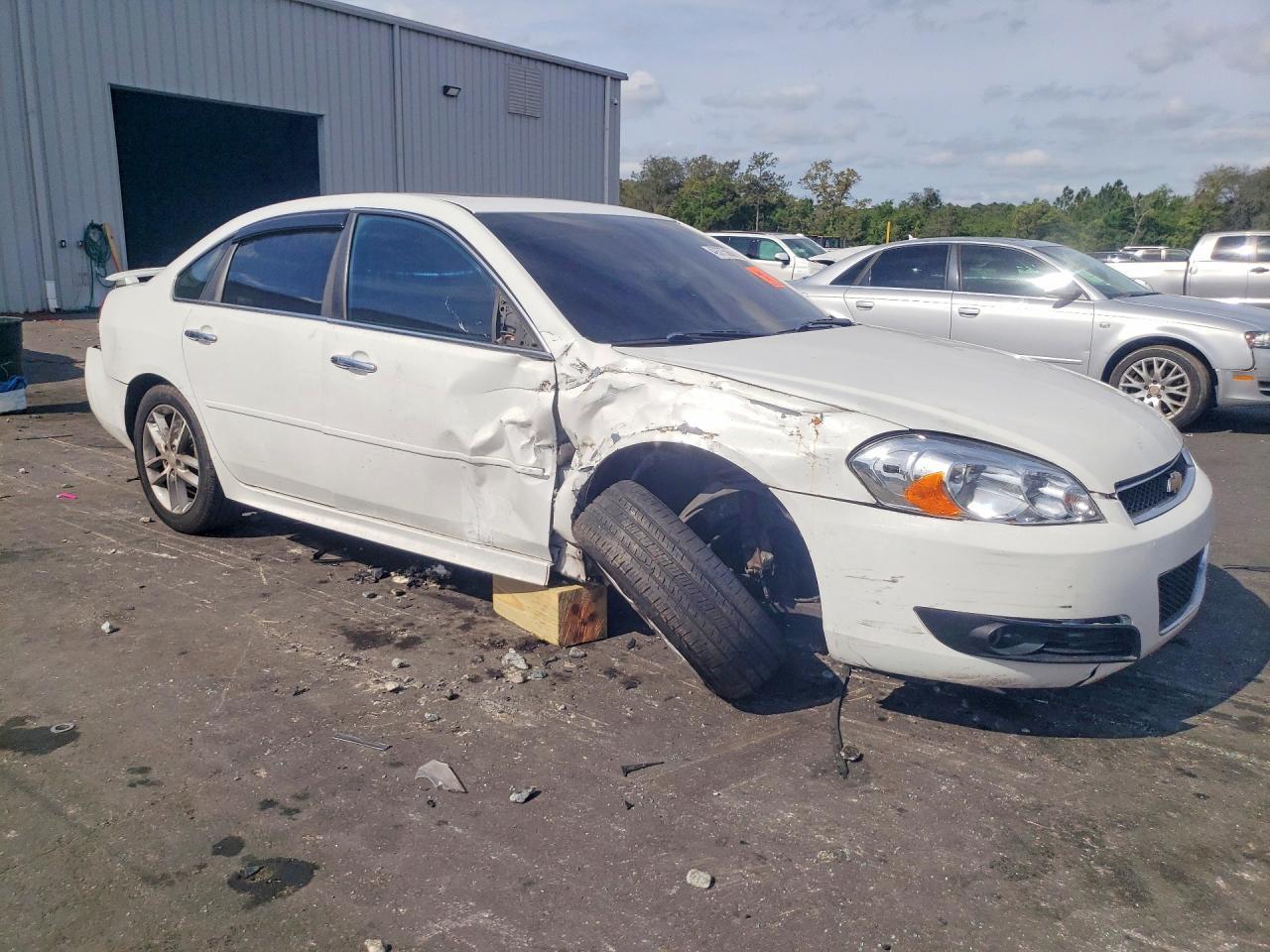 2013 Chevrolet Impala Ltz - Image 4