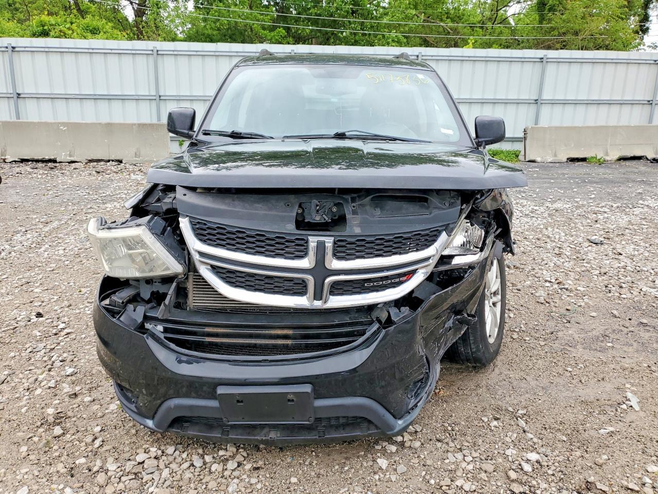 2013 Dodge Journey Sxt - Фото 5