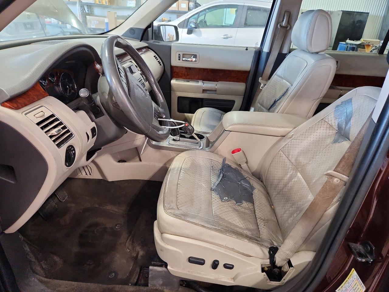 2012 Ford Flex Limited - Фото 7