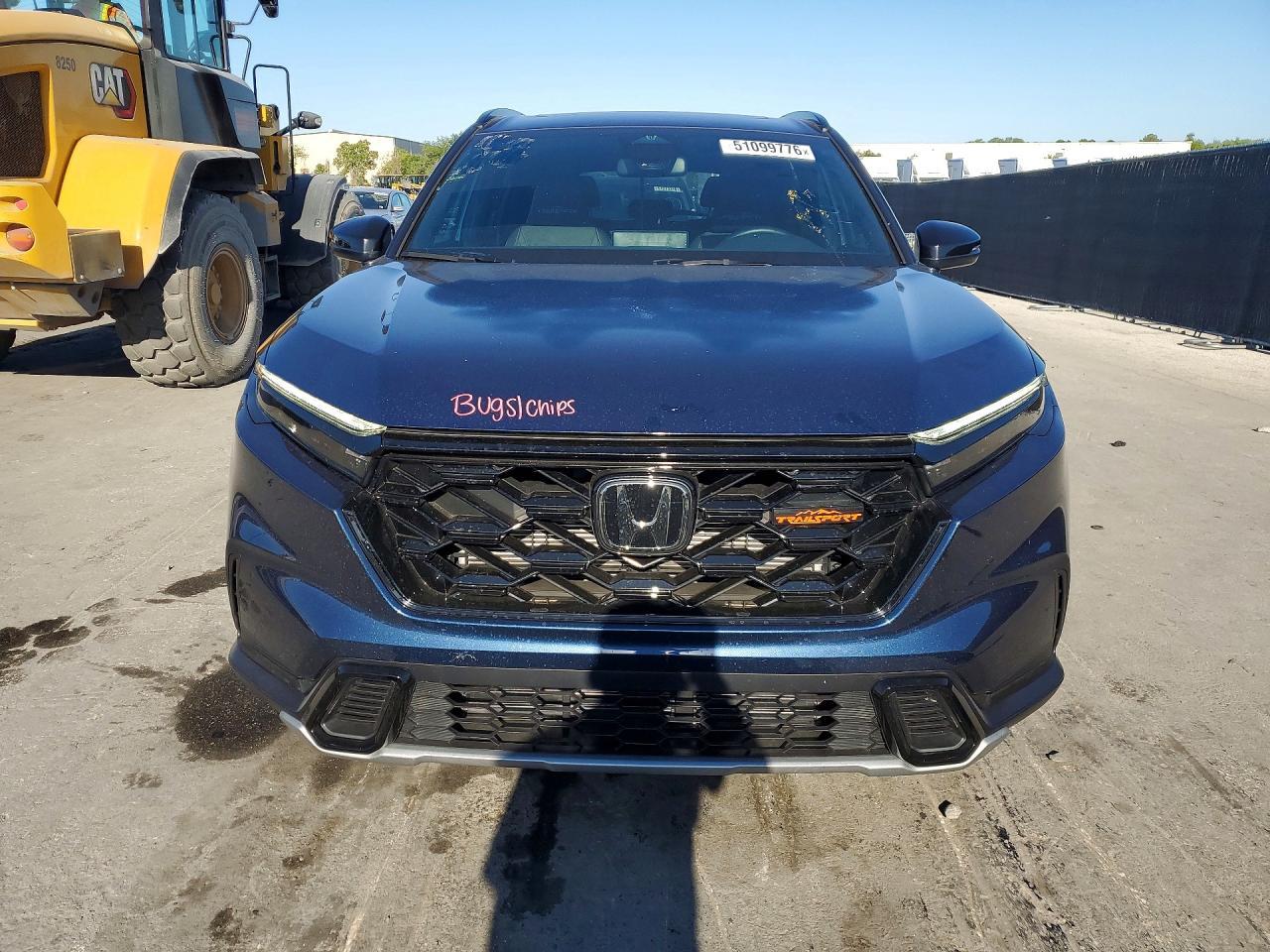 2026 Honda Cr-V Trailsport - Фото 5