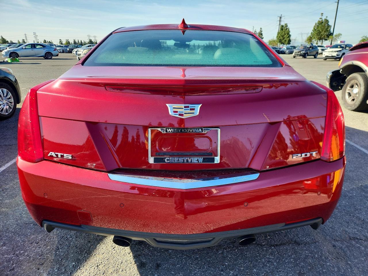 2015 Cadillac Ats Luxury - Фото 6