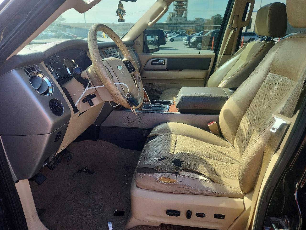 2008 Ford Expedition El Eddie Bauer - Фото 7
