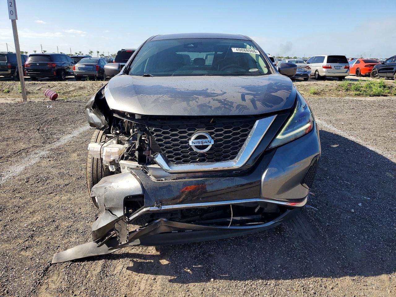 2022 Nissan Murano S - Фото 5