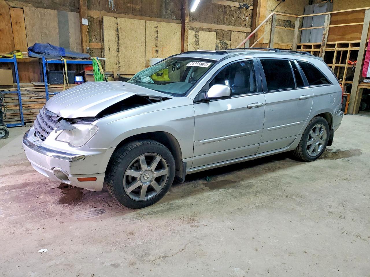 2008 Chrysler Pacifica Limited
