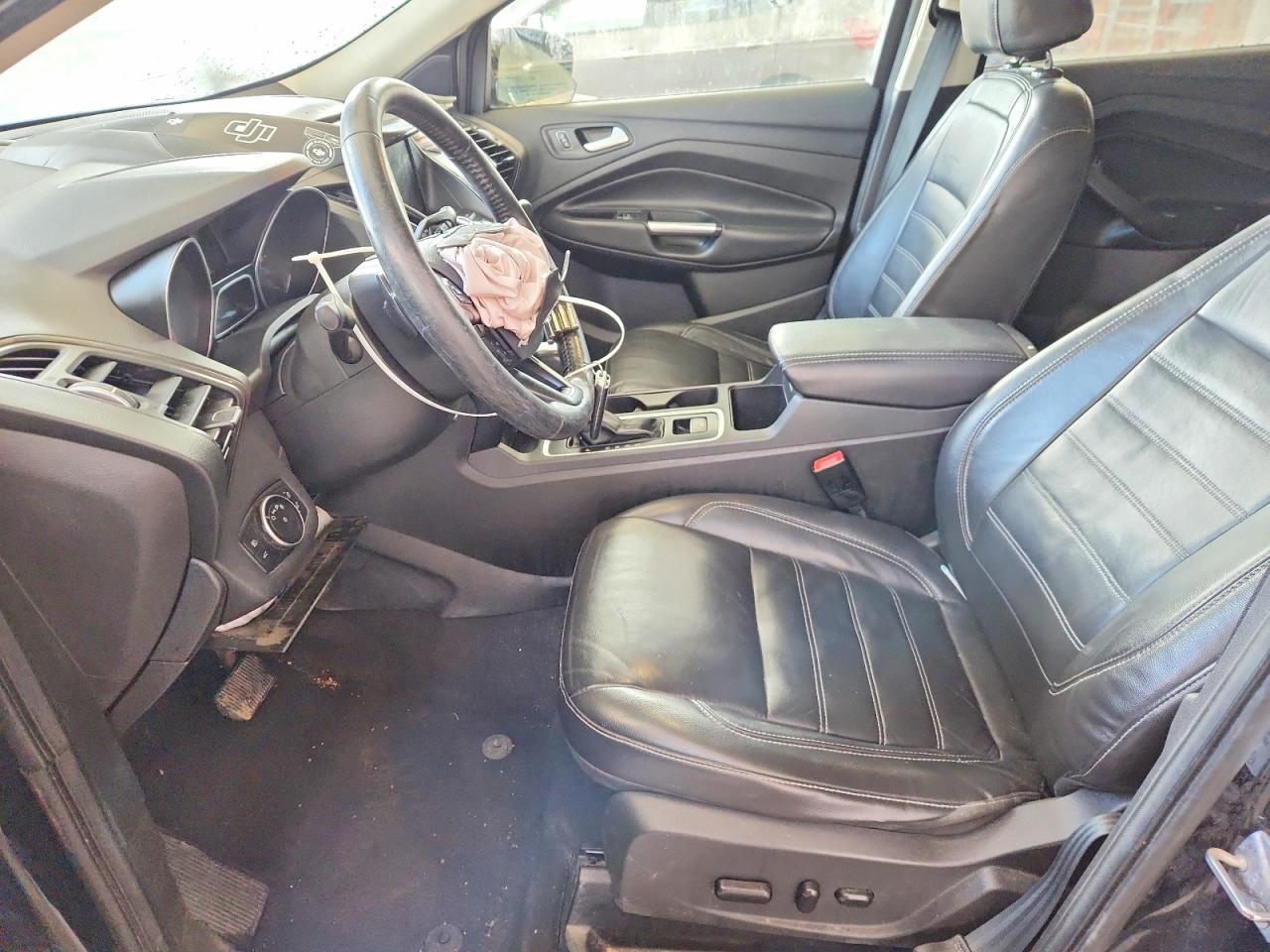 2017 Ford Escape Titanium - Фото 7