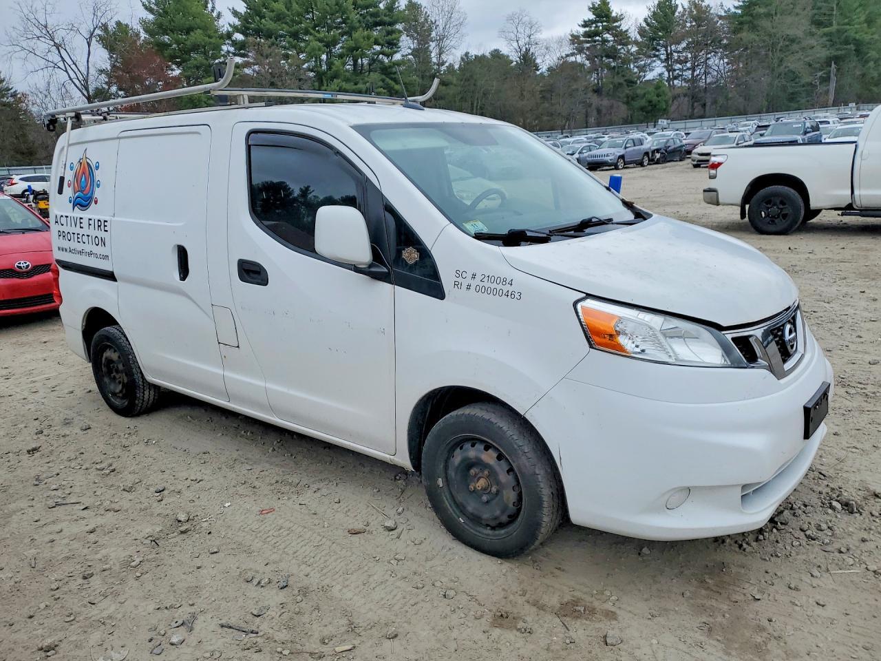 2018 Nissan Nv200 Sv- R&D- Cln Title- Pri Fleet-Ck Eng Lt On - Image 4