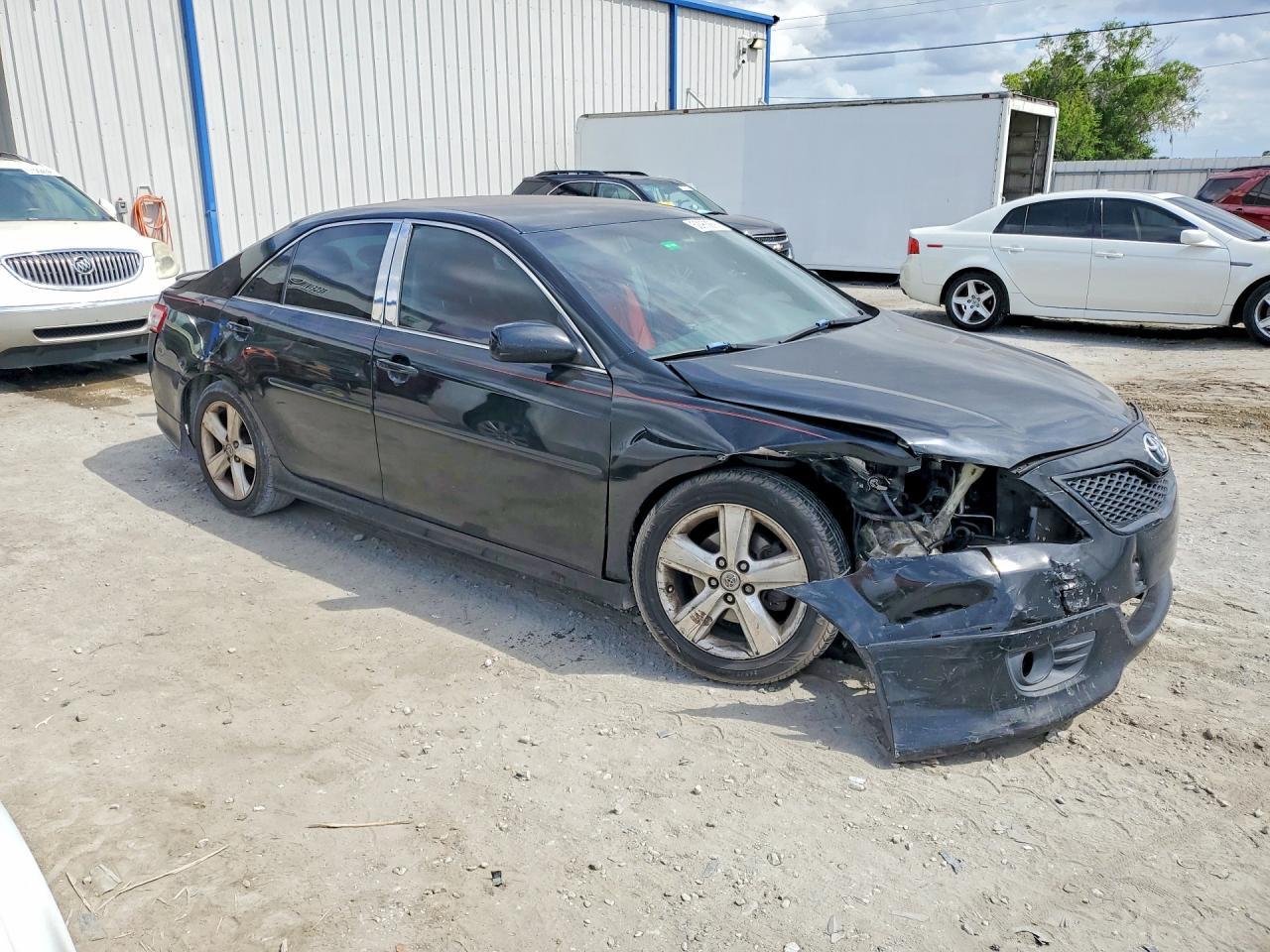 2010 Toyota Camry Se - Image 4
