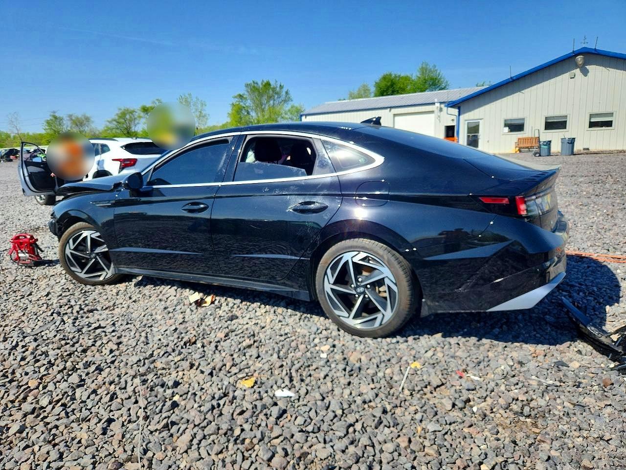 2025 Hyundai Sonata Sel - Image 2