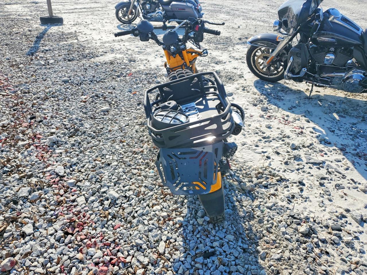 2024 Honda Ct125 A - Image 4