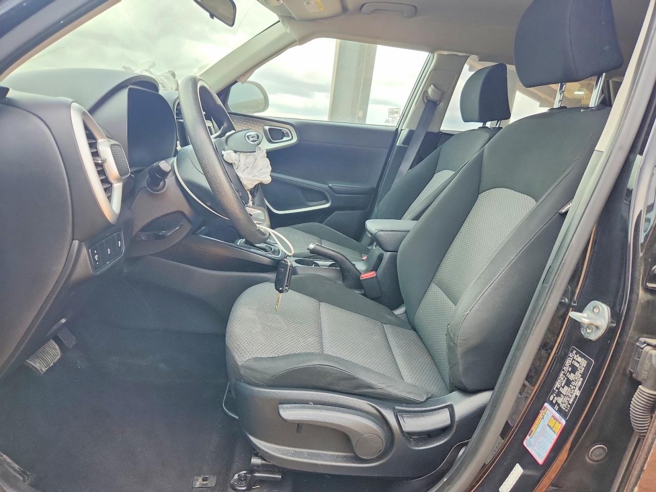 2021 Kia Soul Lx - Фото 7