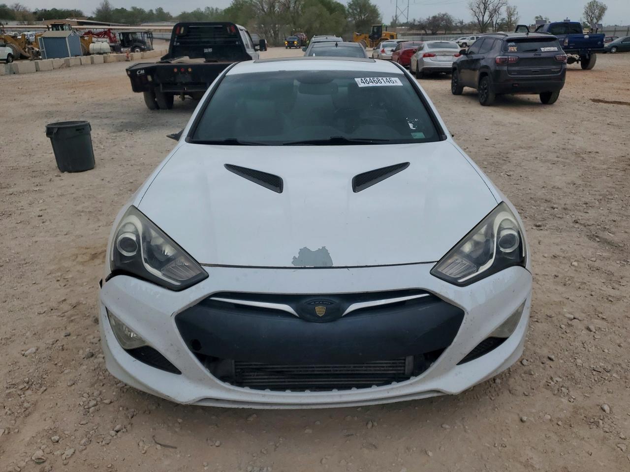 2014 Hyundai Genesis Coupe 2.0T Premium - Фото 5