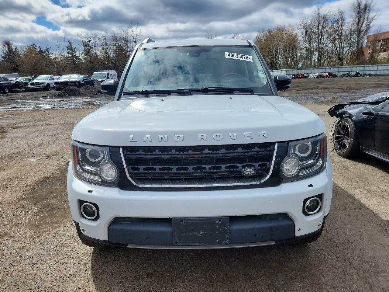 2016 Land Rover Lr4 Hse Luxury - Фото 5