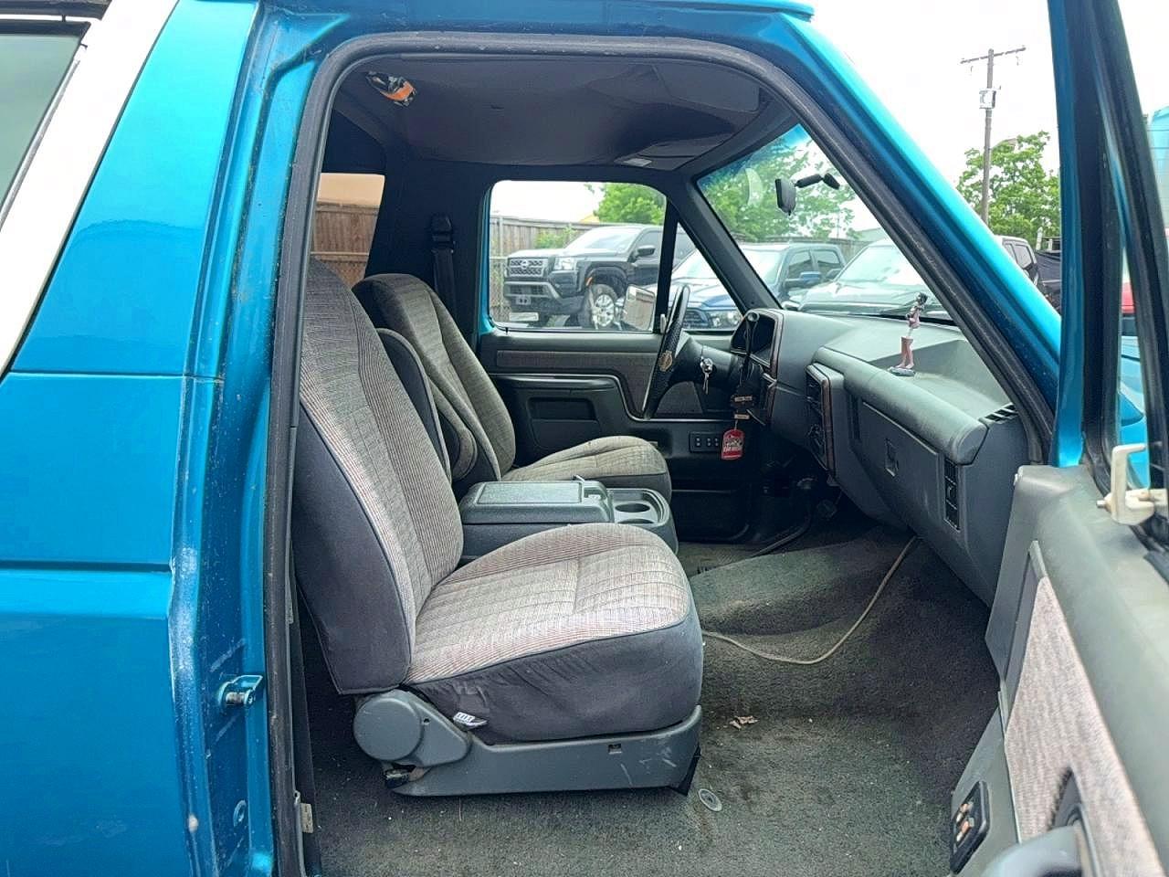 1990 Ford Bronco U100 - Фото 5