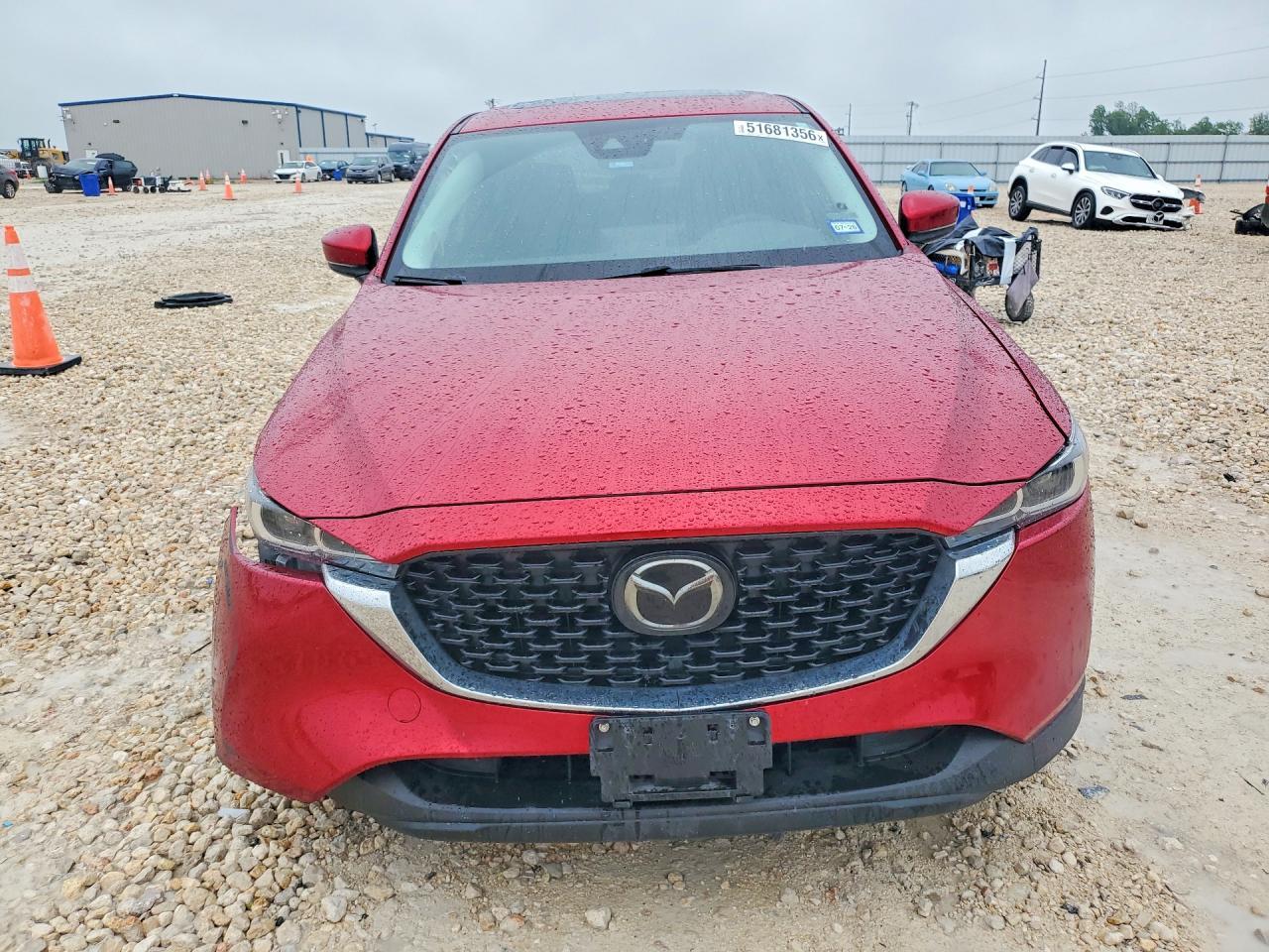 2022 Mazda Cx-5 Preferred - Image 5