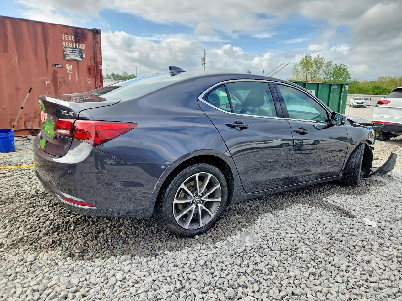 2015 Acura Tlx Tech - Фото 3