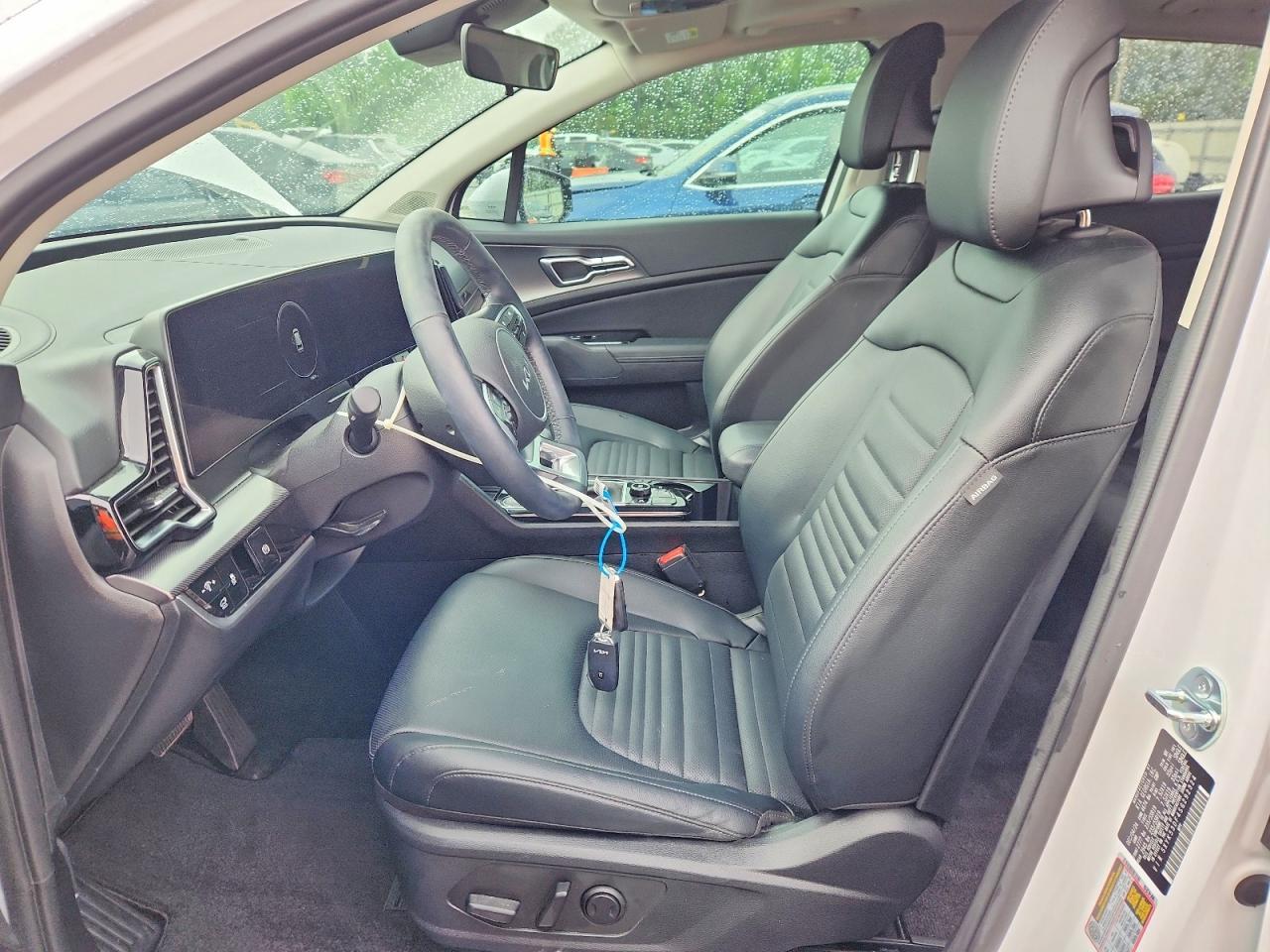 2025 Kia Sportage Sx Prestige - Фото 7