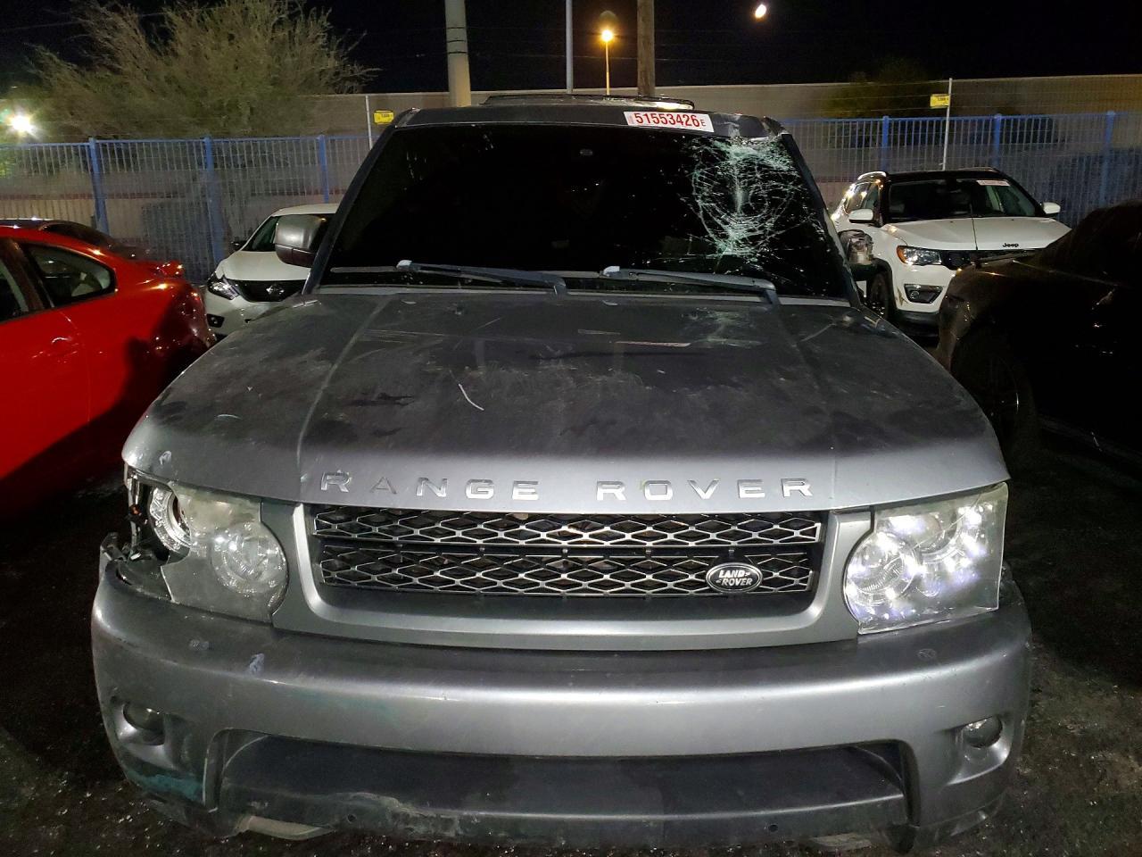 2011 Land Rover Range Rover Sport Hse - Фото 5
