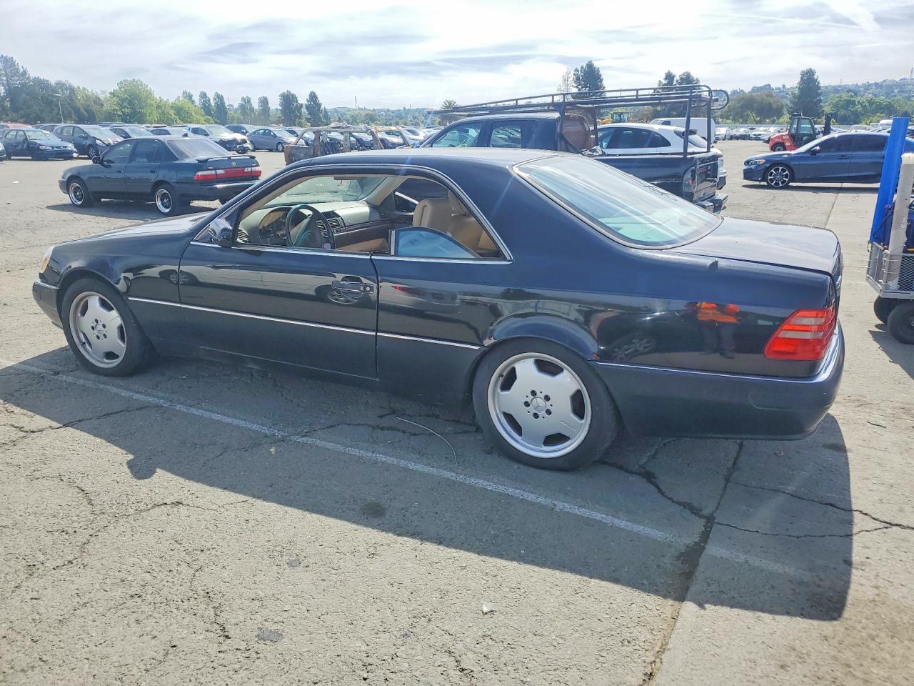 1997 Mercedes-Benz S 500 - Image 2