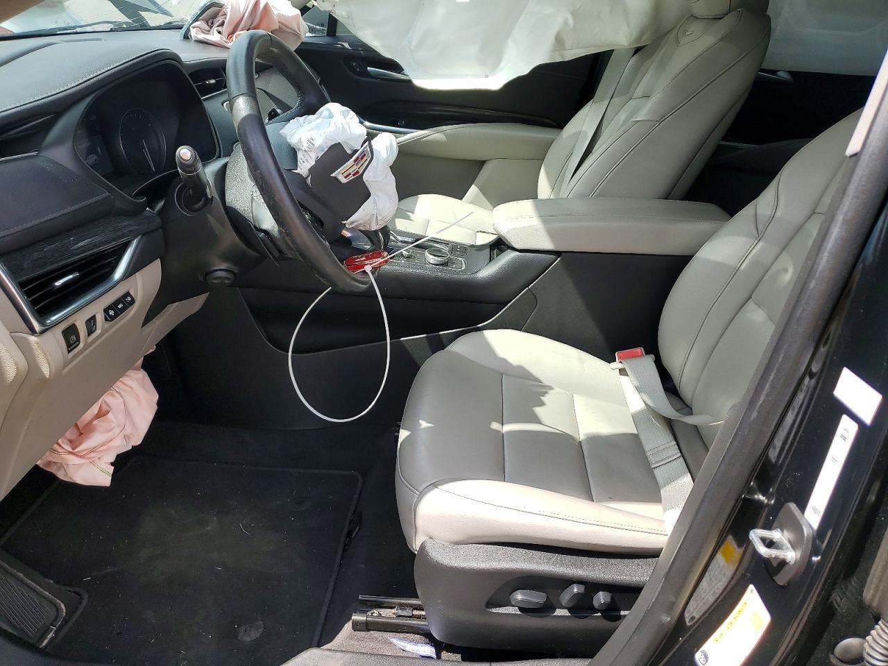 2019 Cadillac Xt4 Premium Luxury - Фото 7