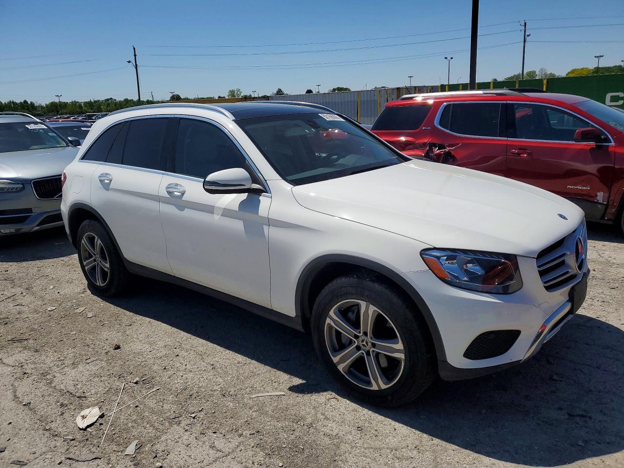 2018 Mercedes-Benz Glc 300 4Matic - Image 4