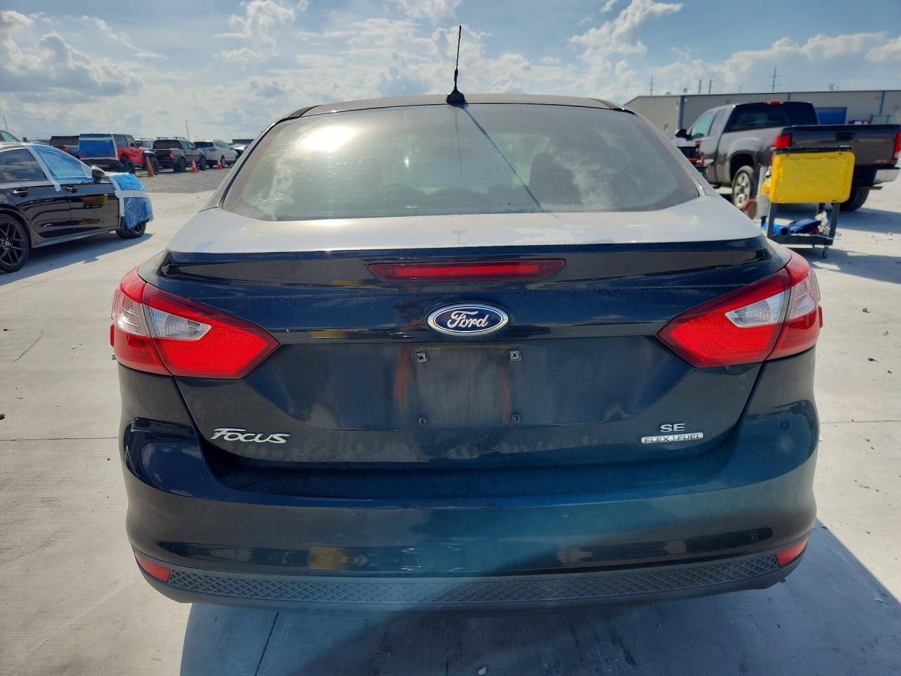 2013 Ford Focus Se - Фото 6
