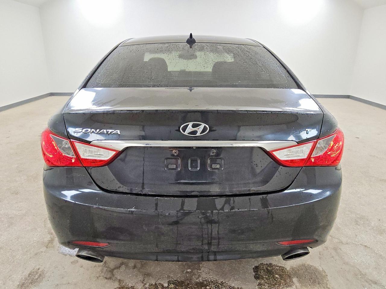 2012 Hyundai Sonata Se 2.0T - Фото 6