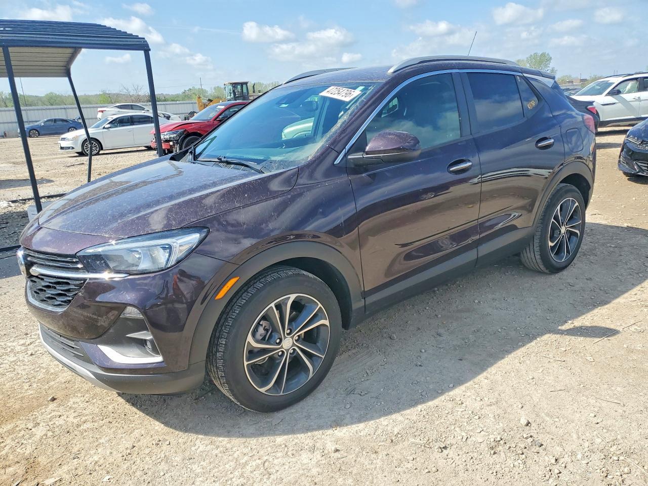 2020 Buick Encore Gx Select
