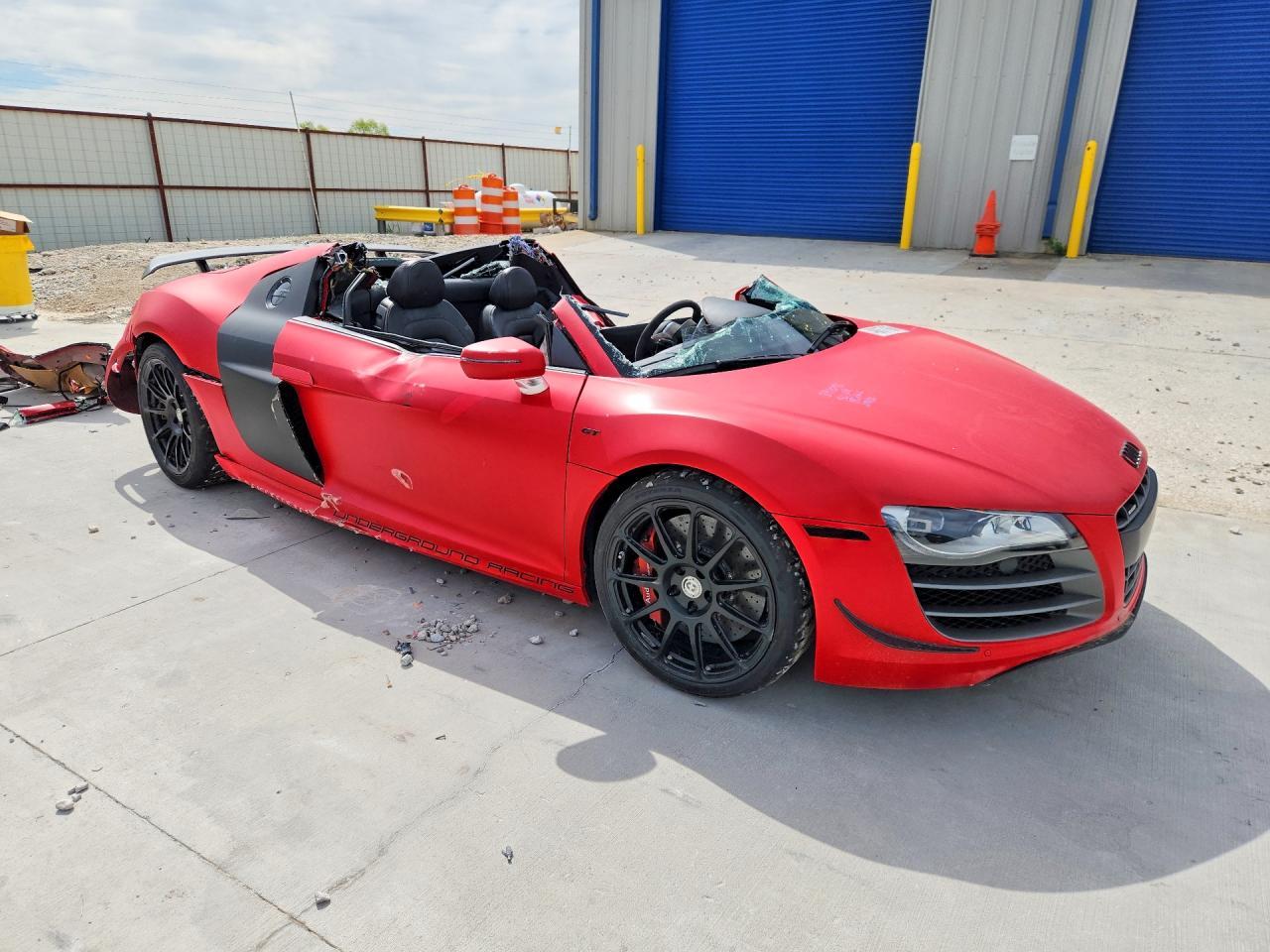 2012 Audi R8 5.2 Quattro - Фото 4