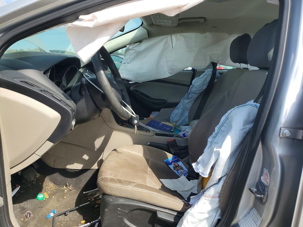 2017 Ford Focus Se - Image 7