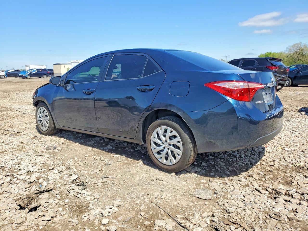2017 Toyota Corolla Le - Image 2