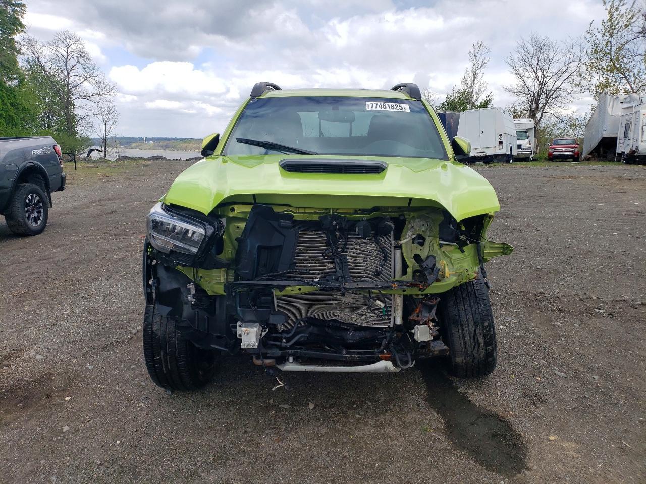 2022 Toyota Tacoma Double Cab - Image 5