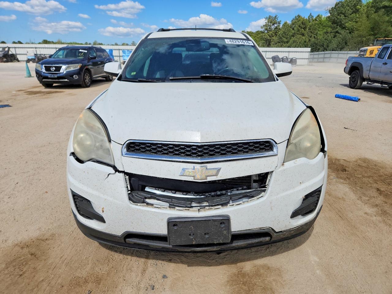 2011 Chevrolet Equinox 1Lt - Фото 5