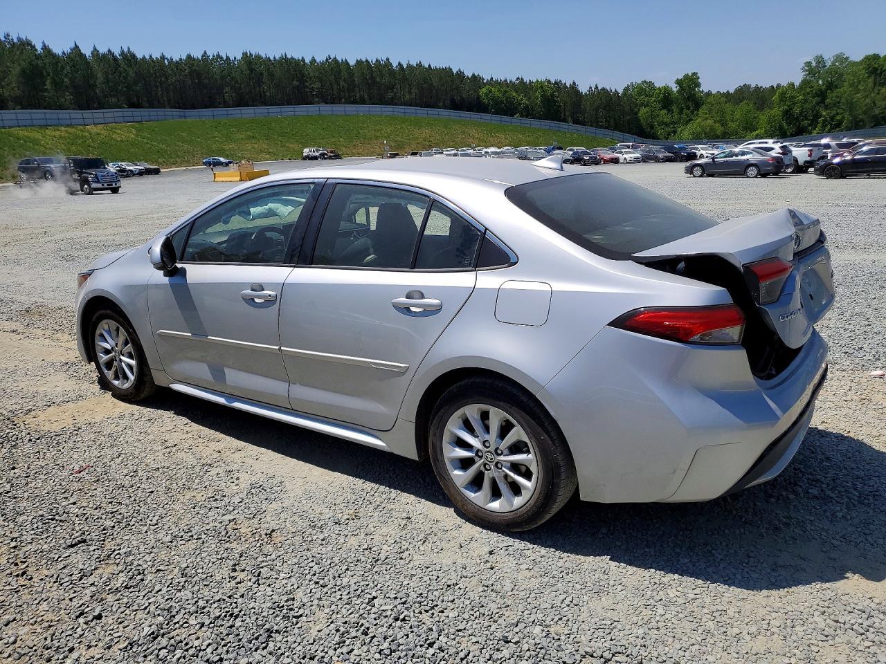 2022 Toyota Corolla Xle - Фото 2