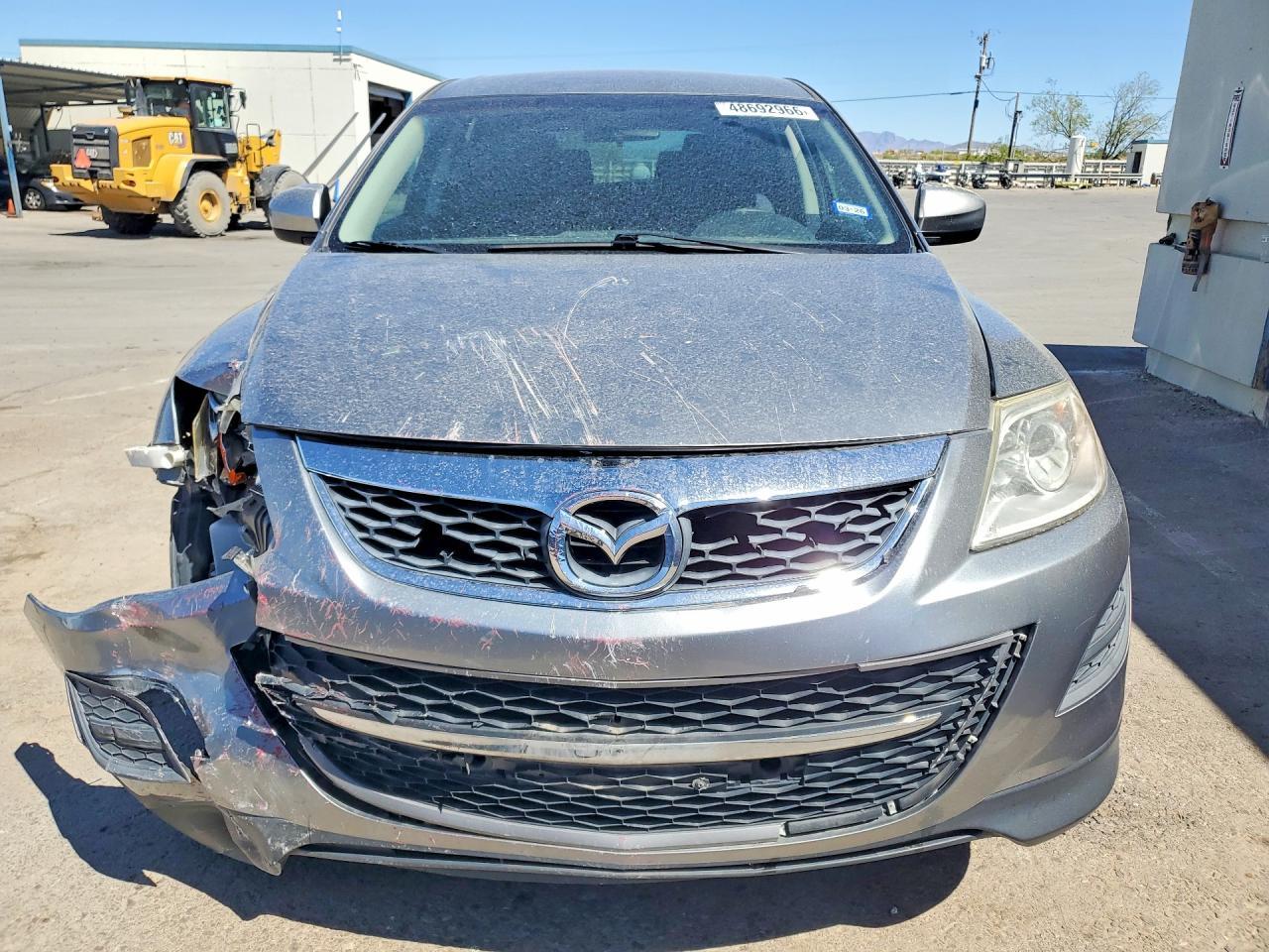 2012 Mazda Cx-9 - Фото 5