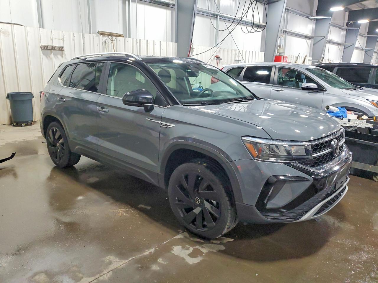2024 Volkswagen Taos Se - Image 4
