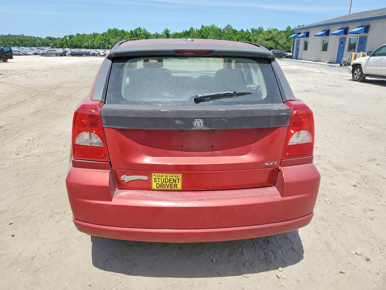 2009 Dodge Caliber Sxt - Фото 6
