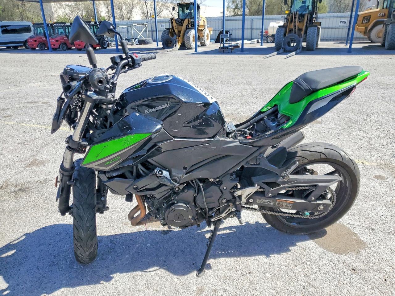 2022 Kawasaki Er400 D - Image 3